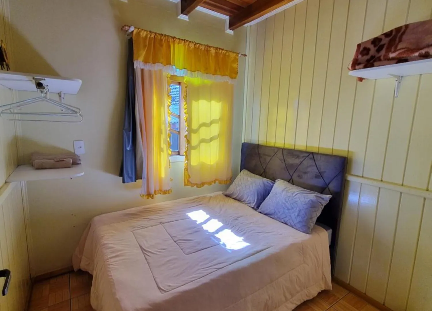 ** Hotel Pousada Girassol Urubici Brasilien